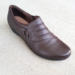 Clarks Collection Slip On Clogs